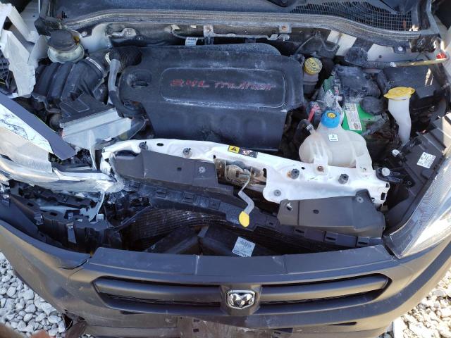 Photo 12 from auction – 2017 RAM PROMASTER with VIN ZFBERFAB1H6D60147