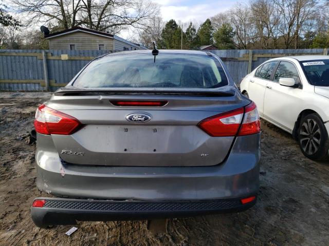 Photo 6 from auction – 2012 FORD FOCUS SE with VIN 1FAHP3F23CL255632