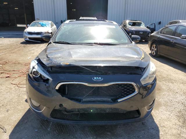 Photo 5 from auction – 2014 KIA CADENZA PR with VIN KNALN4D78E5124604