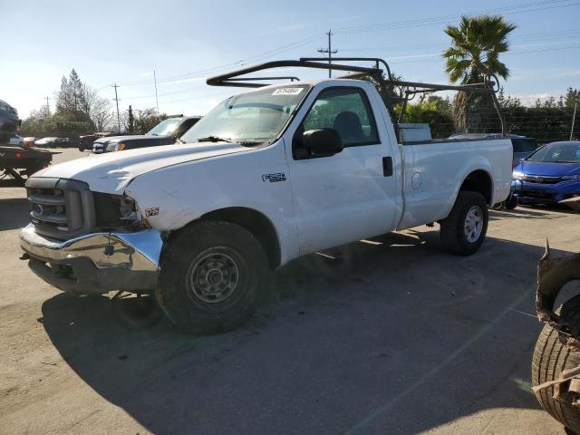 FORD F250 SUPER 1999 with VIN 1FTNF20F8XEA10454 - Photo from auction