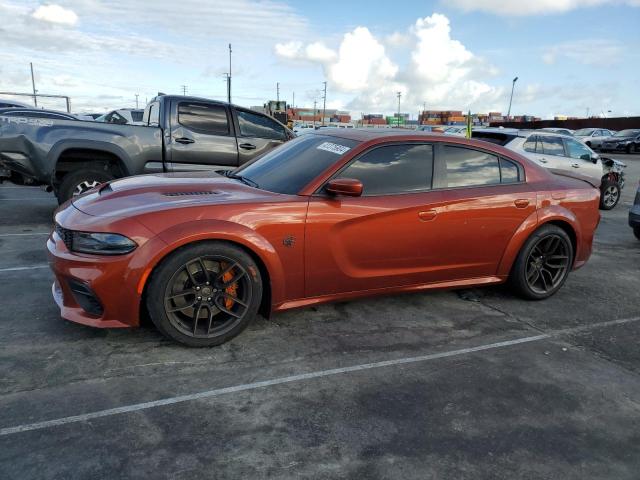 DODGE CHARGER 2021 with VIN 2C3CDXL98MH503527 - Photo from auction