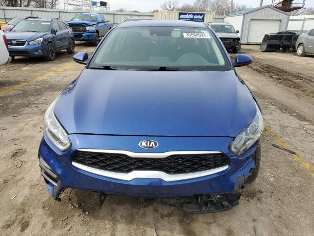 Photo 5 from auction – 2020 KIA FORTE FE with VIN 3KPF24AD3LE179353