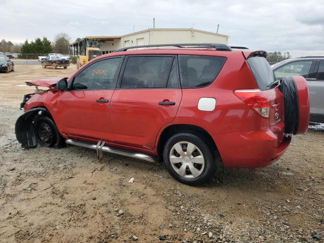 Photo 2 from auction – 2008 TOYOTA RAV4 with VIN JTMZD33V386060206