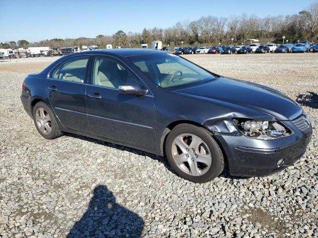 Photo 4 from auction – 2006 ACURA RL with VIN JH4KB16526C004391