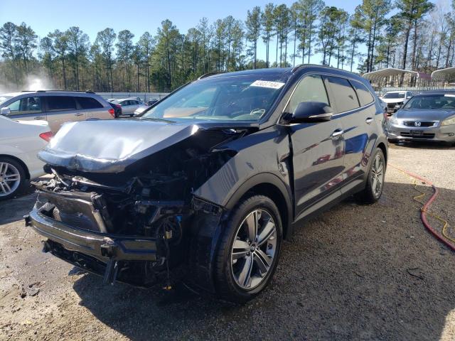 Photo 1 from auction – 2016 HYUNDAI SANTA FE S with VIN KM8SR4HF0GU133354