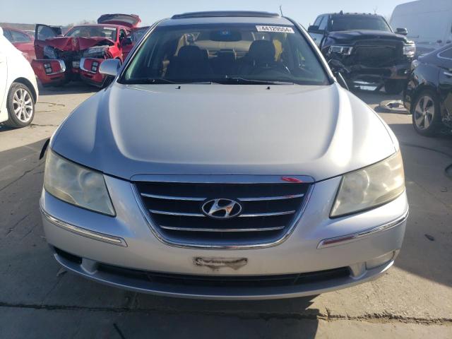 Photo 5 from auction – 2009 HYUNDAI SONATA SE with VIN 5NPEU46C39H562557