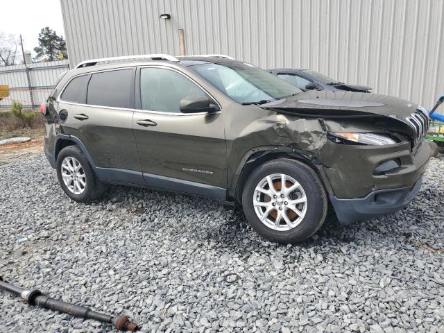 Photo 4 from auction – 2015 JEEP CHEROKEE L with VIN 1C4PJMCS9FW673200