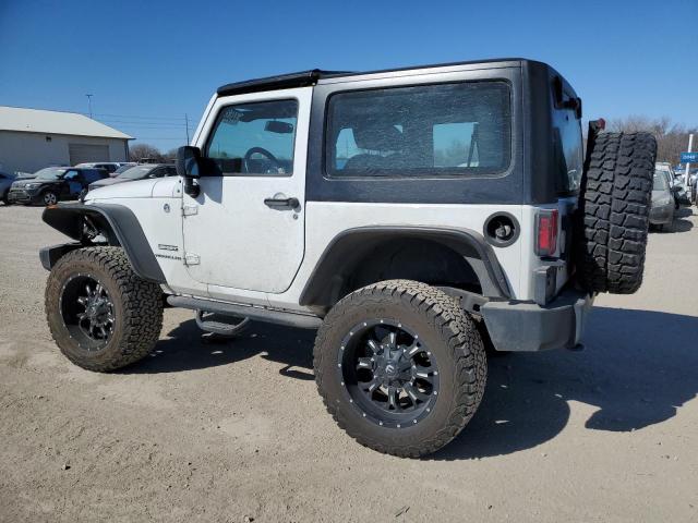 Photo 2 from auction – 2015 JEEP WRANGLER S with VIN 1C4AJWAG9FL506160