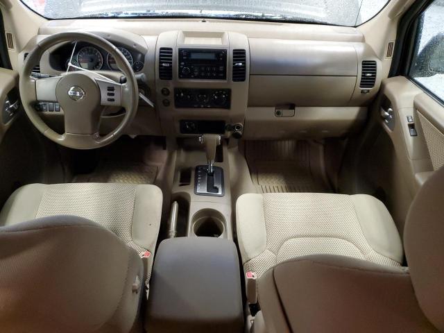 Photo 8 from auction – 2007 NISSAN FRONTIER C with VIN 1N6AD09WX7C429393