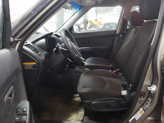 Photo 7 from auction – 2013 KIA SOUL with VIN KNDJT2A50D7496335