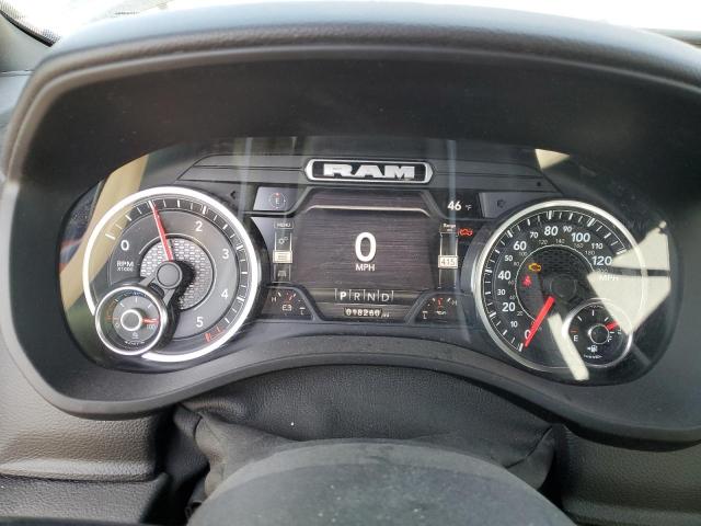 Photo 9 from auction – 2022 RAM 1500 BIG H with VIN 1C6SRFFM2NN165271