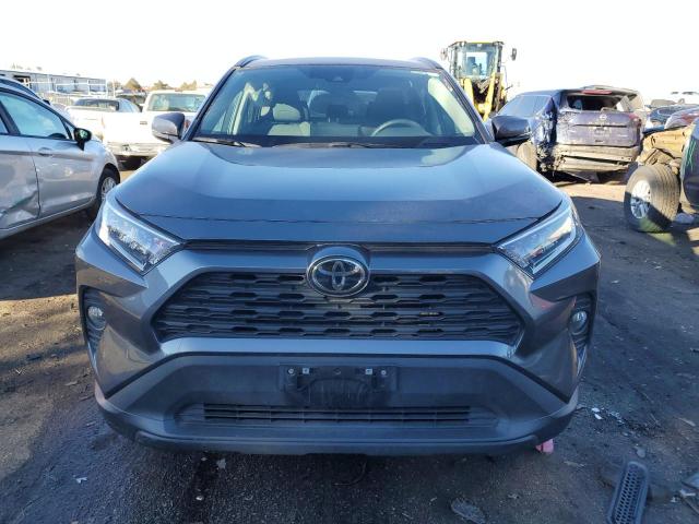 Photo 5 from auction – 2021 TOYOTA RAV4 XLE with VIN 2T3P1RFV6MC225514