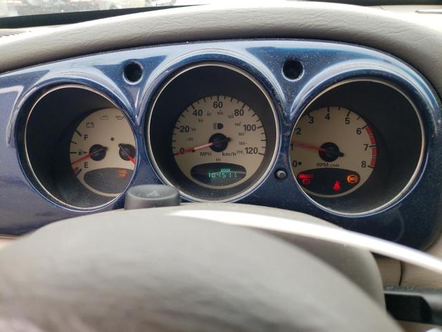 Photo 9 from auction – 2001 CHRYSLER PT CRUISER with VIN 3C4FY4BB41T673581