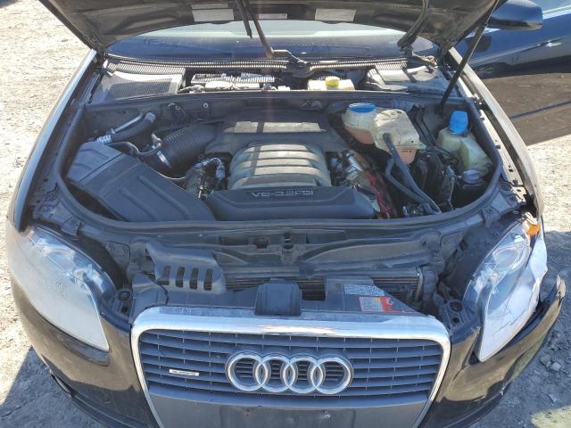 Photo 11 from auction – 2007 AUDI A4 3.2 QUA with VIN WAUDH78E37A012695