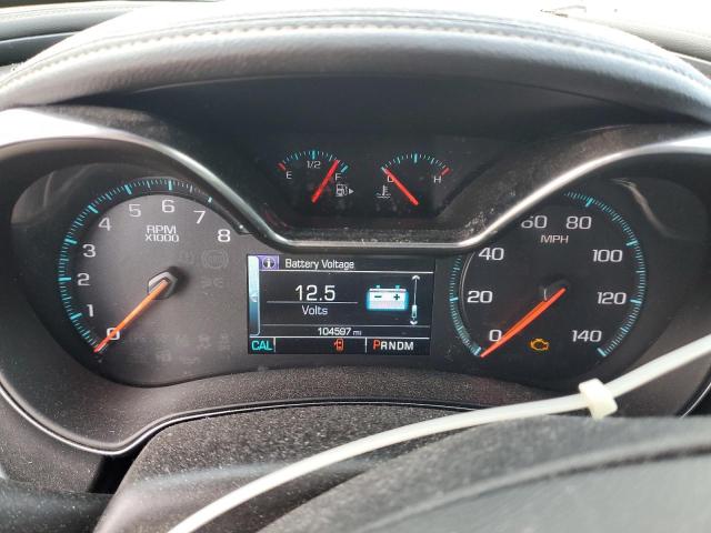 Photo 9 from auction – 2019 CHEVROLET IMPALA LT with VIN 2G11Z5S34K9115362