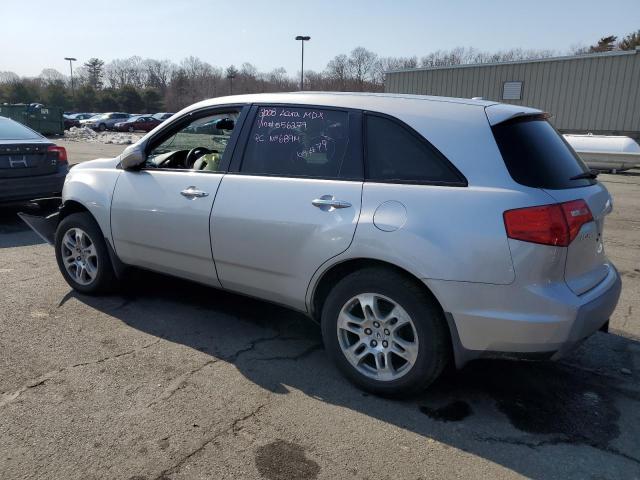Photo 2 from auction – 2008 ACURA MDX TECHNO with VIN 2HNYD28618H556279