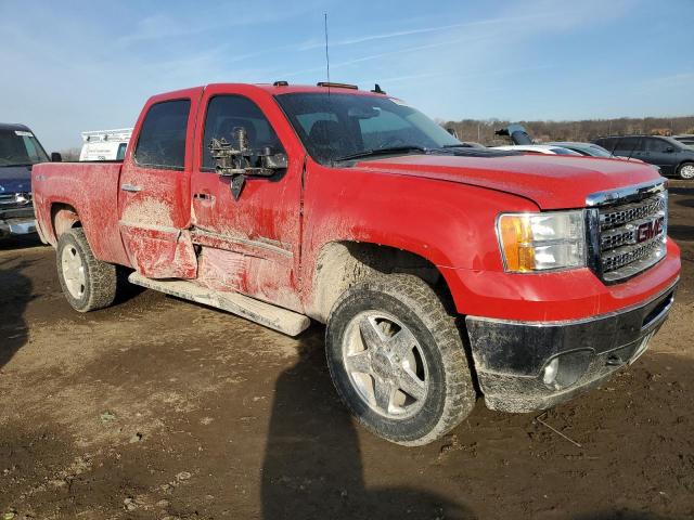 Photo 4 from auction – 2012 GMC SIERRA K25 with VIN 1GT120CG4CF201019