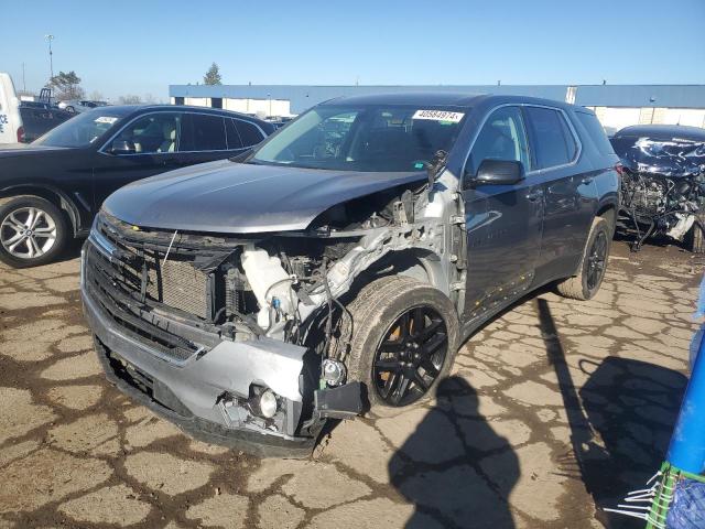 CHEVROLET TRAVERSE L 2020 with VIN 1GNERFKW6LJ234908 - Photo from auction