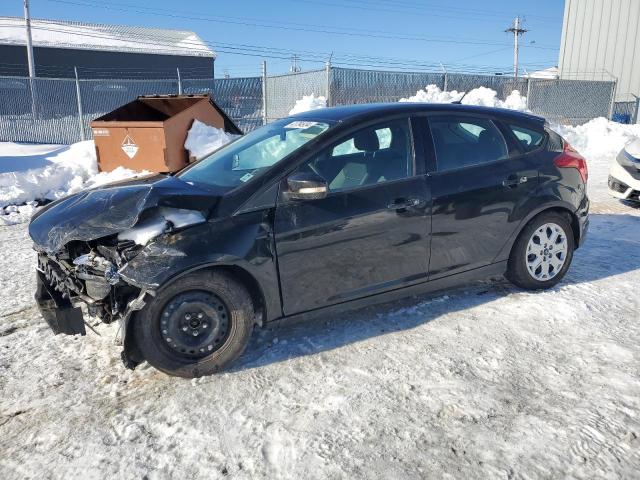 FORD FOCUS SE 2014 with VIN 1FADP3K23EL335052 - Photo from auction