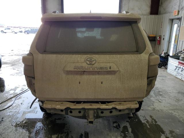 Photo 6 from auction – 2021 TOYOTA 4RUNNER SR with VIN JTEMU5JRXM5931741