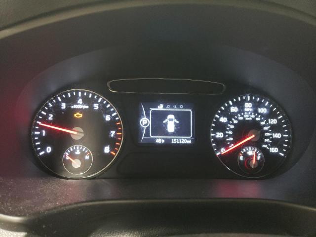 Photo 9 from auction – 2016 KIA SORENTO LX with VIN 5XYPGDA51GG038417