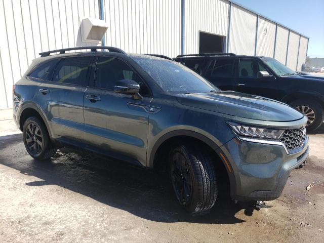 Photo 4 from auction – 2022 KIA SORENTO S with VIN 5XYRLDLC7NG078840