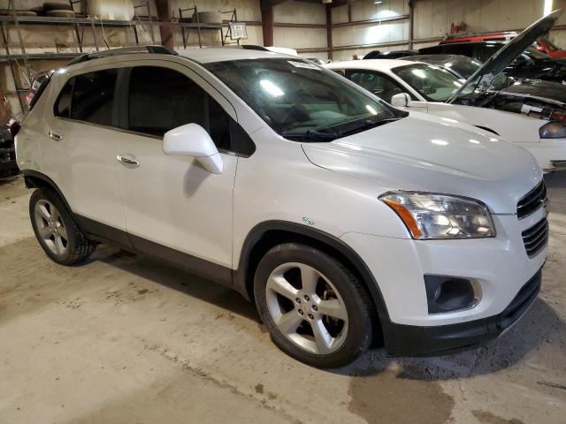 Photo 4 from auction – 2015 CHEVROLET TRAX LTZ with VIN KL7CJNSB5FB088821