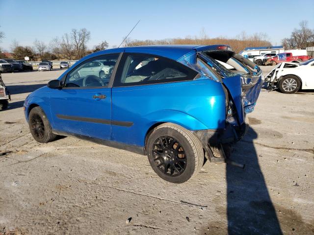 Photo 2 from auction – 2002 FORD FOCUS ZX3 with VIN 3FAFP31352R140408