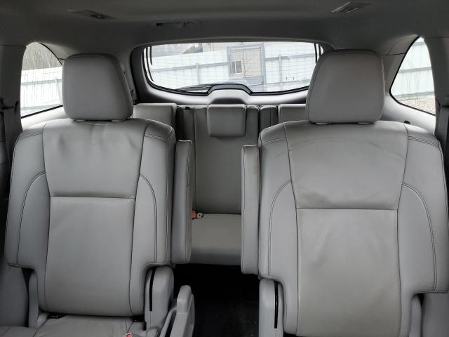 Photo 10 from auction – 2019 TOYOTA HIGHLANDER with VIN 5TDJZRFHXKS606143