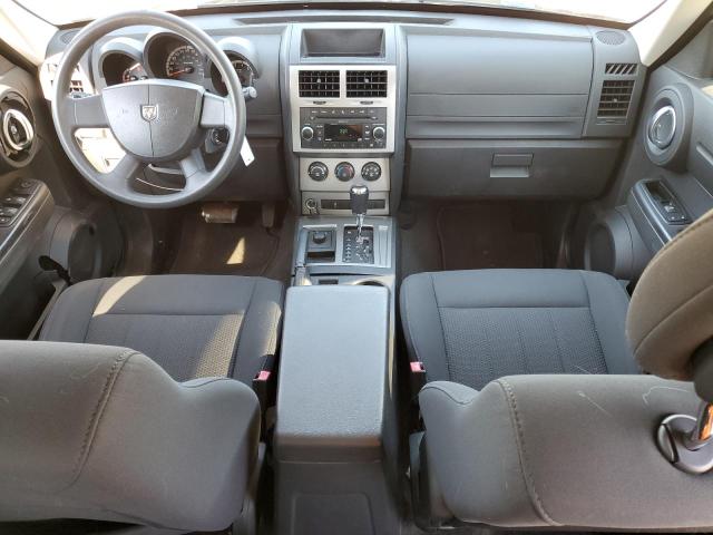 Photo 8 from auction – 2011 DODGE NITRO HEAT with VIN 1D4PU4GK0BW517979