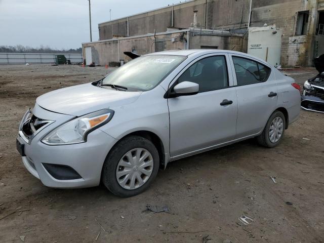 Photo 1 from auction – 2017 NISSAN VERSA S with VIN 3N1CN7AP5HL829506
