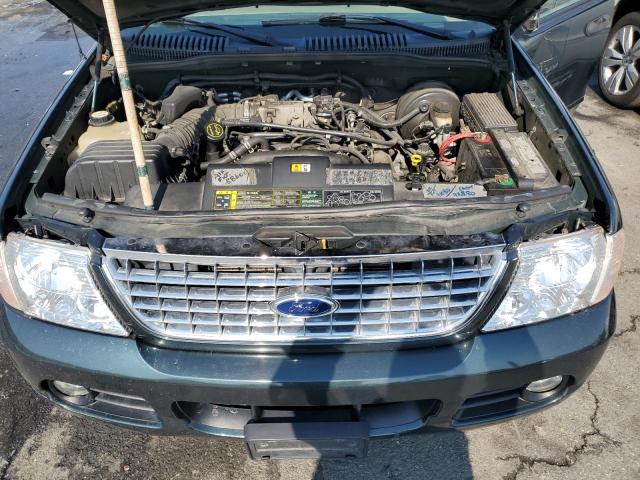Photo 11 from auction – 2004 FORD EXPLORER X with VIN 1FMZU73W34UA64354