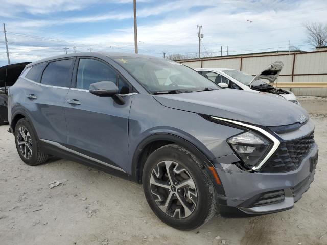 Photo 4 from auction – 2023 KIA SPORTAGE E with VIN 5XYK33AF5PG052667