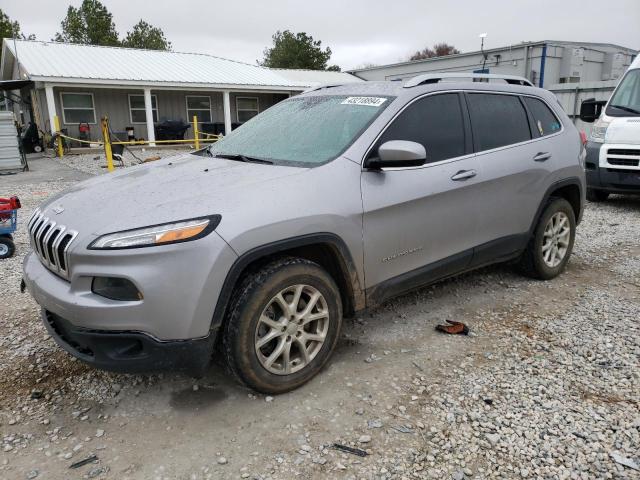 JEEP CHEROKEE L 2018 with VIN 1C4PJMLB3JD549492 - Photo from auction
