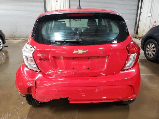 Photo 6 from auction – 2017 CHEVROLET SPARK LS with VIN KL8CB6SA0HC776048