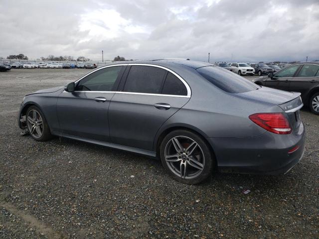 Photo 2 from auction – 2018 MERCEDES-BENZ E 300 with VIN WDDZF4JBXJA348239