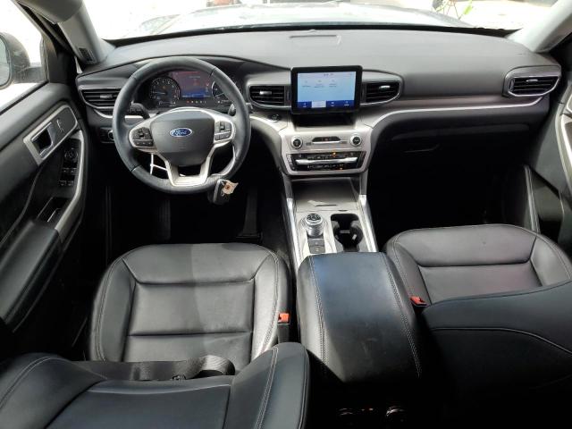 Photo 8 from auction – 2021 FORD EXPLORER X with VIN 1FMSK7DH9MGC17342