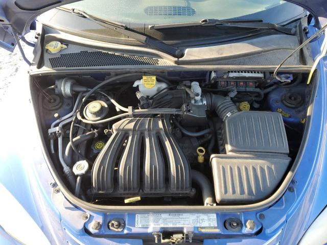 Photo 12 from auction – 2003 CHRYSLER PT CRUISER with VIN 3C4FY58B13T586401