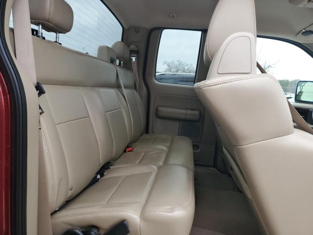 Photo 10 from auction – 2008 FORD F150 with VIN 1FTPX12VX8FA98472
