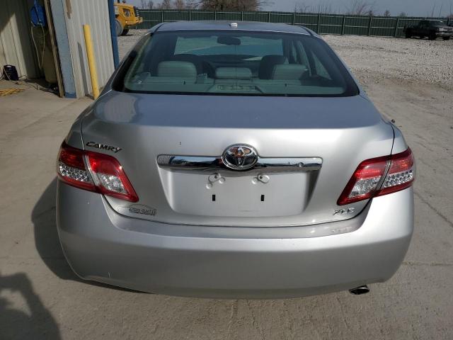 Photo 6 from auction – 2010 TOYOTA CAMRY BASE with VIN 4T4BF3EKXAR033702