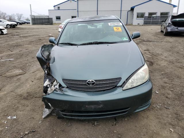 Photo 5 from auction – 2004 TOYOTA CAMRY LE with VIN JTDBE32K640250942