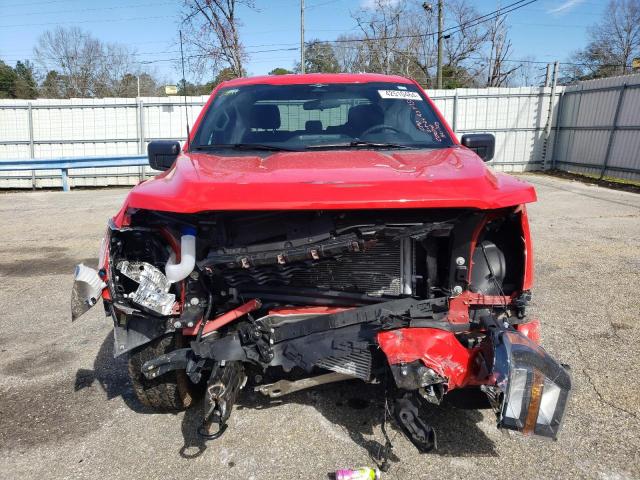 Photo 5 from auction – 2023 FORD F150 SUPER with VIN 1FTEW1EPXPKE95144