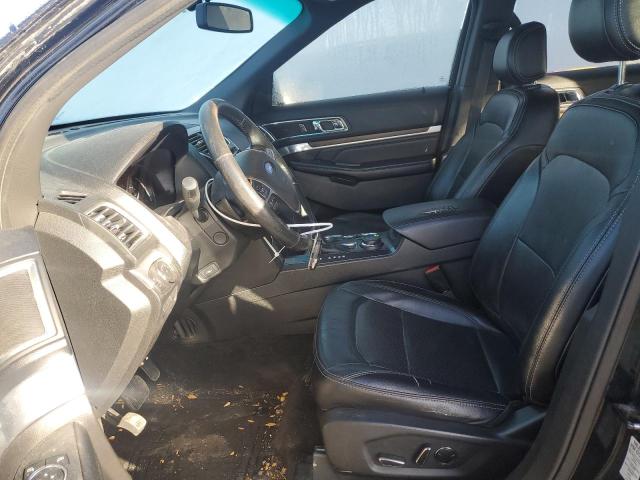 Photo 7 from auction – 2016 FORD EXPLORER L with VIN 1FM5K8F85GGC07167