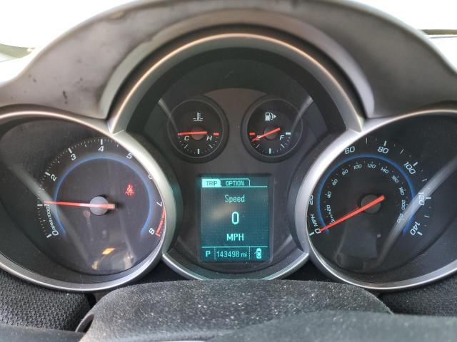 Photo 9 from auction – 2014 CHEVROLET CRUZE LT with VIN 1G1PC5SB5E7326093