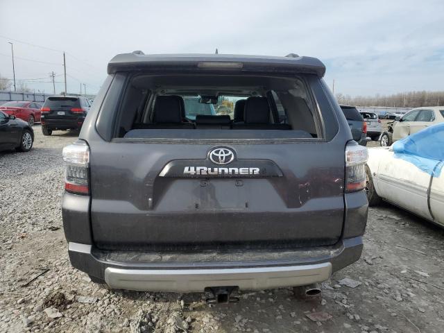 Photo 6 from auction – 2020 TOYOTA 4RUNNER SR with VIN JTEBU5JR8L5827772