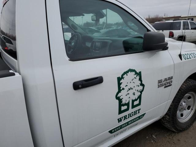 Photo 10 from auction – 2019 RAM 1500 CLASS with VIN 3C6JR6DG0KG522461