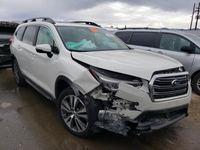 Photo 4 from auction – 2020 SUBARU ASCENT LIM with VIN 4S4WMAPD0L3414990