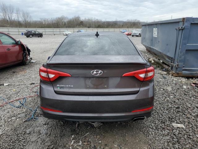 Photo 6 from auction – 2016 HYUNDAI SONATA SE with VIN 5NPE24AF0GH386099