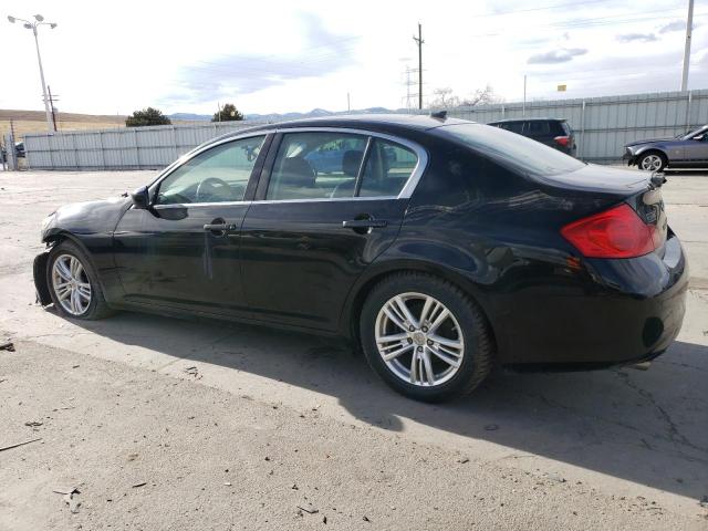 Photo 2 from auction – 2011 INFINITI G25 with VIN JN1DV6AR7BM653684
