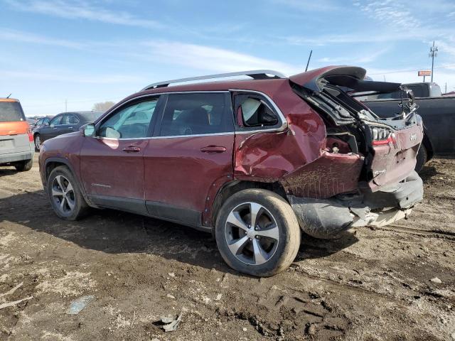Photo 2 from auction – 2019 JEEP CHEROKEE L with VIN 1C4PJMDX4KD424271